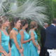 Damas de honor boda Quinta Lacy