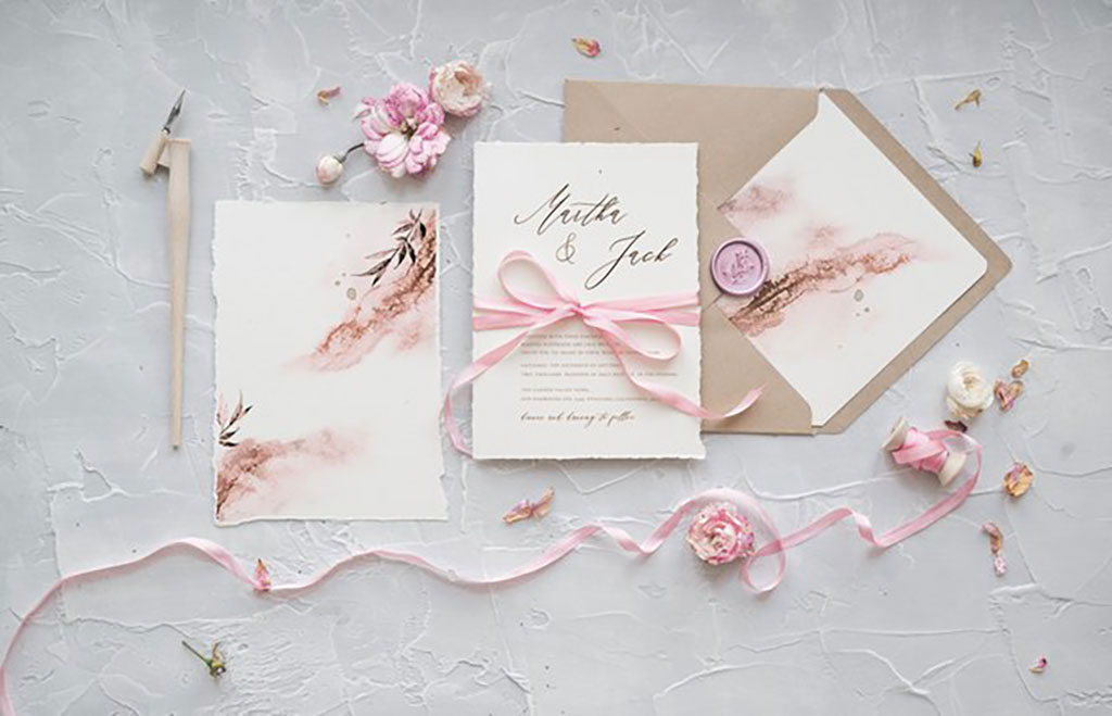 Fuerza Si Realista Bonitas y originales ideas para invitaciones de boda