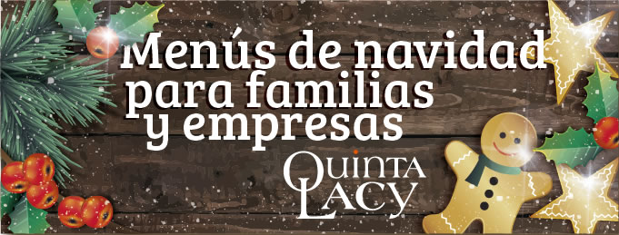 menu navidad quinta lacy